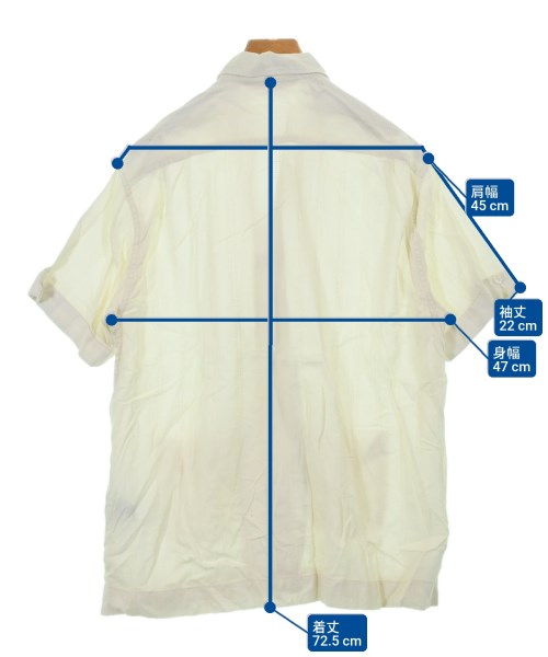 TROPHY CLOTHING 休襯衫