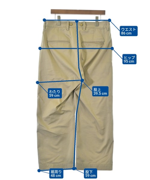 TROPHY CLOTHING 休閒褲