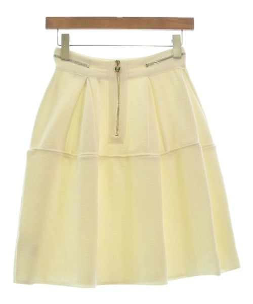 ELISABETTA FRANCHI 膝上裙