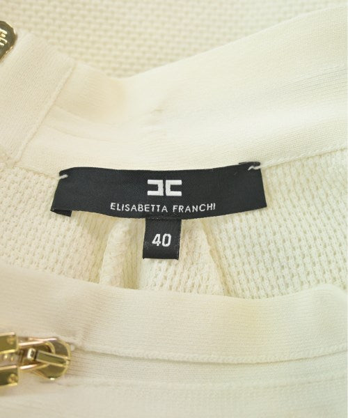 ELISABETTA FRANCHI 膝上裙