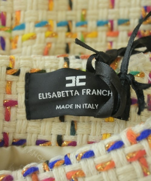 ELISABETTA FRANCHI 迷你裙