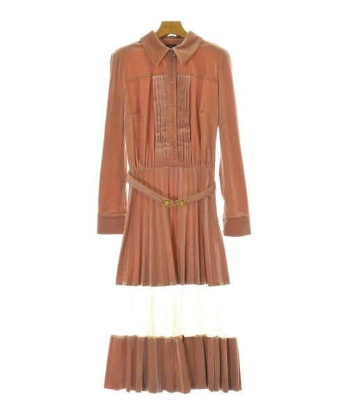 ELISABETTA FRANCHI 襯衫裙