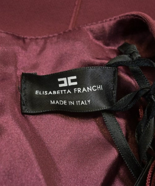 ELISABETTA FRANCHI 連身衣/馬戲團服/連身褲