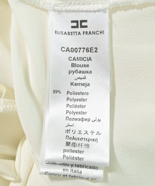ELISABETTA FRANCHI 女襯衫