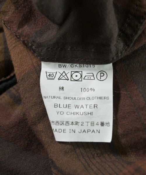 Hummingbirds'hill 休襯衫