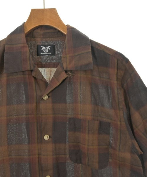 Hummingbirds'hill 休襯衫