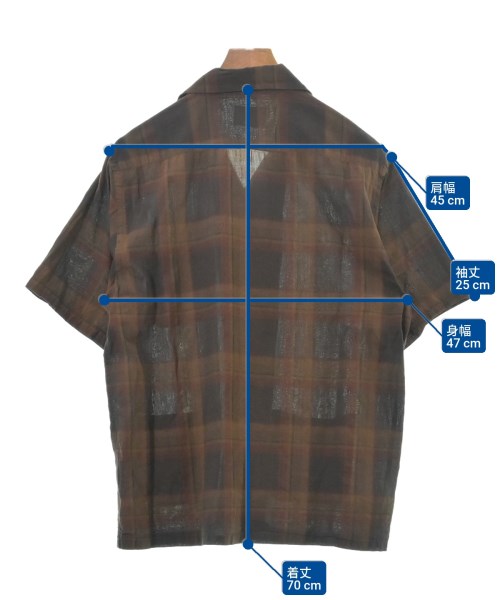 Hummingbirds'hill 休襯衫