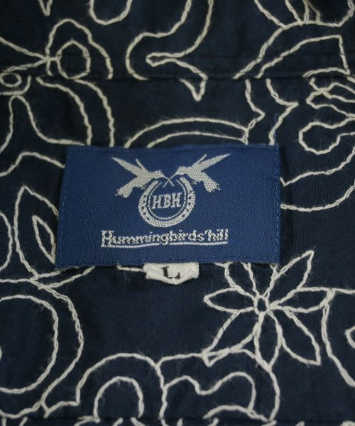 Hummingbirds'hill 休襯衫