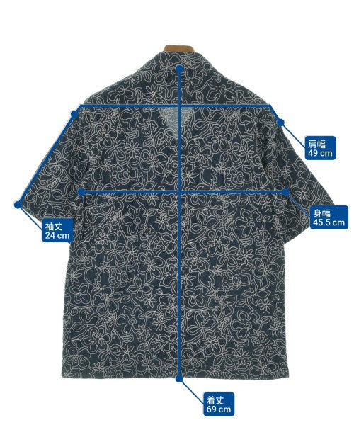 Hummingbirds'hill 休襯衫