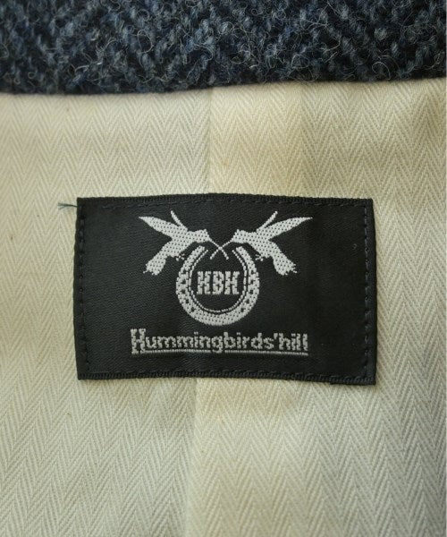 Hummingbirds'hill 休閒夾克