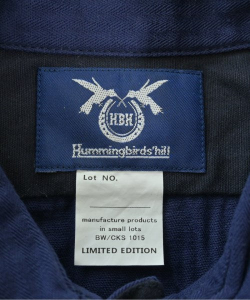 Hummingbirds'hill 休閒襯衫