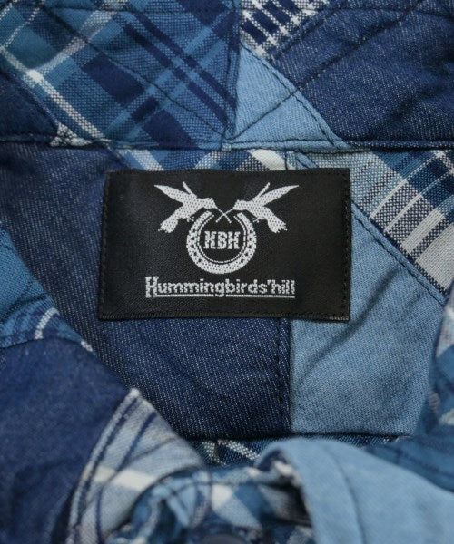 Hummingbirds'hill 休閒襯衫