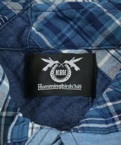 Hummingbirds'hill 休閒襯衫