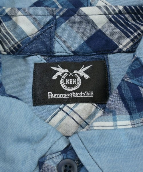 Hummingbirds'hill 休閒襯衫