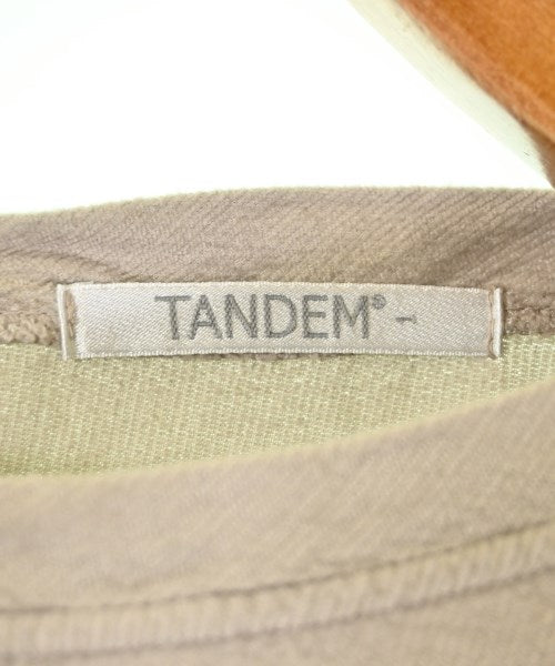 TANDEM 女襯衫
