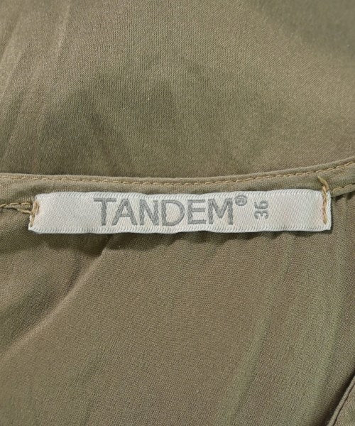 TANDEM 洋裝