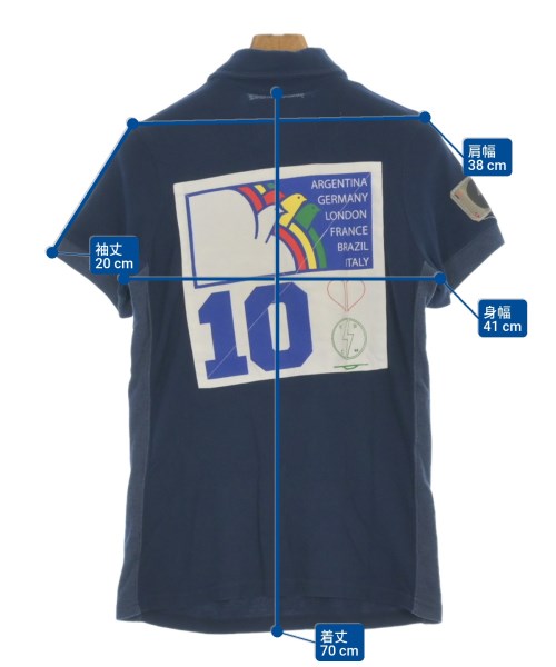 ROLLAND BERRY POLO衫