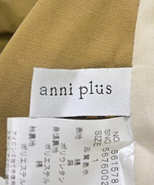 anni plus 其他大衣