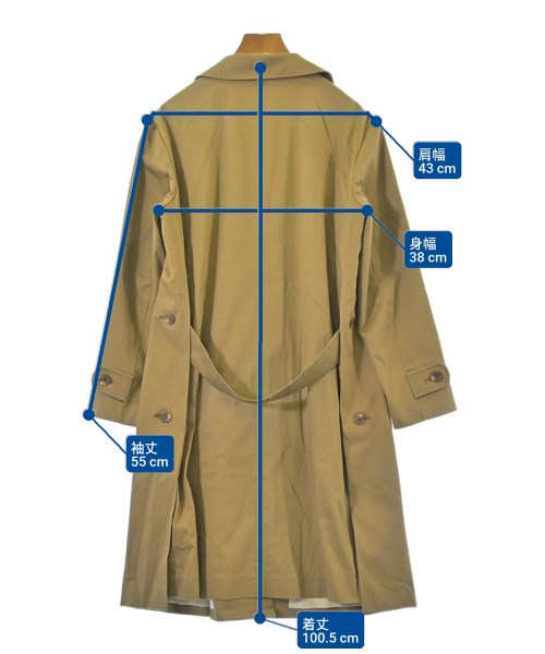 anni plus 其他大衣