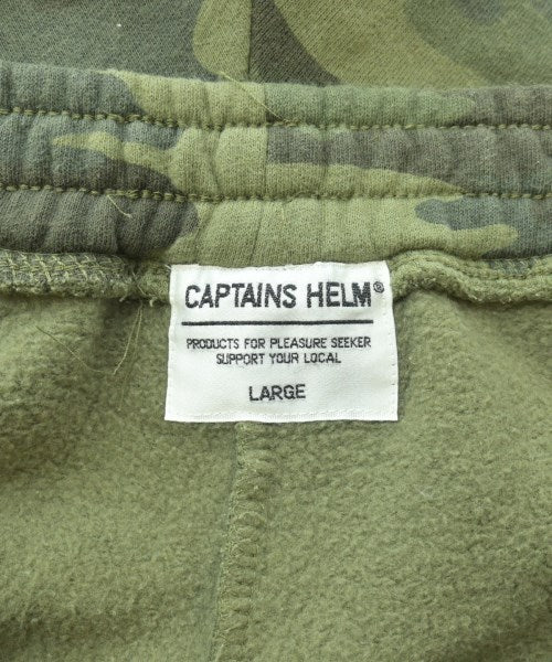 CAPTAINS HELM 運動褲