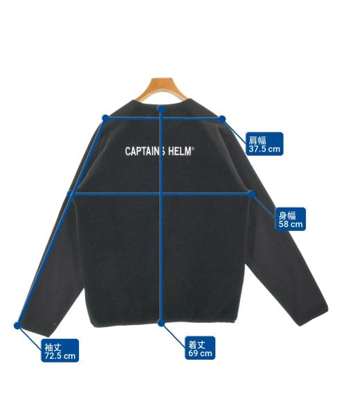 CAPTAINS HELM 其他飛行外套