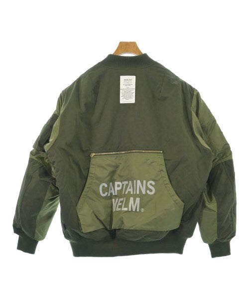 CAPTAINS HELM 軍裝夾克