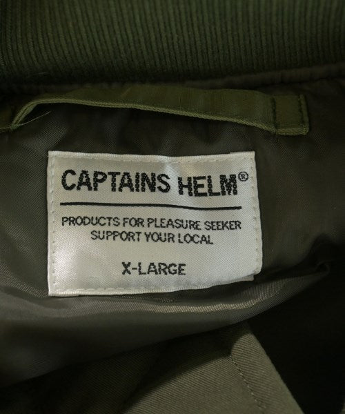 CAPTAINS HELM 軍裝夾克