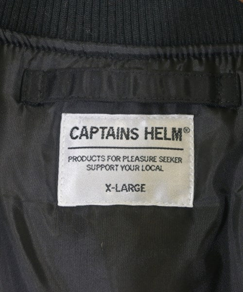 CAPTAINS HELM 軍裝夾克