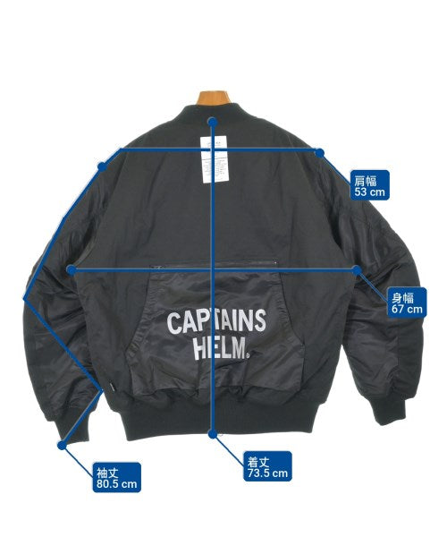 CAPTAINS HELM 軍裝夾克