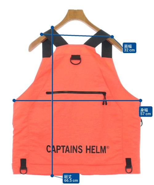 CAPTAINS HELM 其他飛行外套