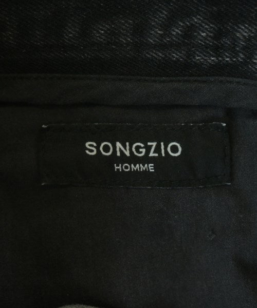 SONGZIO homme 牛仔褲