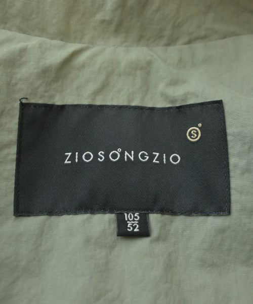 SONGZIO homme 風衣