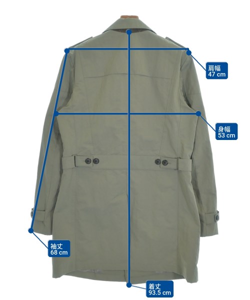 SONGZIO homme 風衣