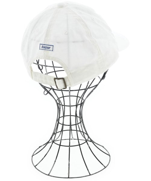 bonjour records 棒球帽