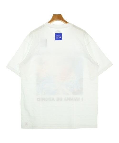 bonjour records T恤/上衣