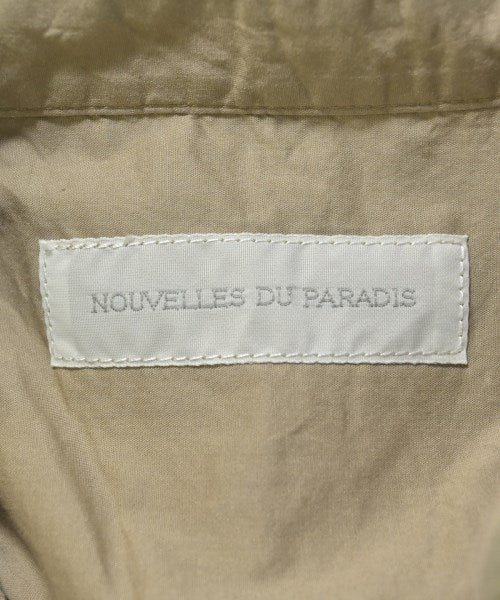 Nouvelles du paradis 女襯衫