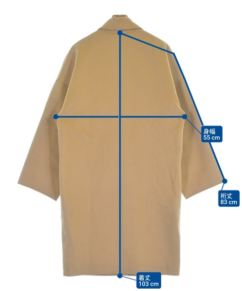 32 PARADIS 切斯特披風