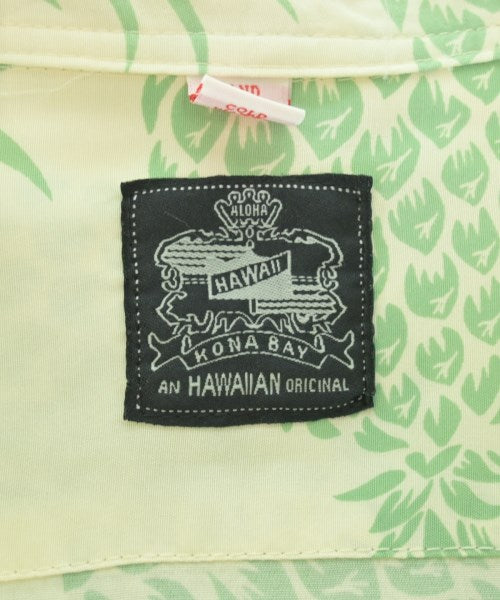 KONABAY HAWAII 休閒襯衫