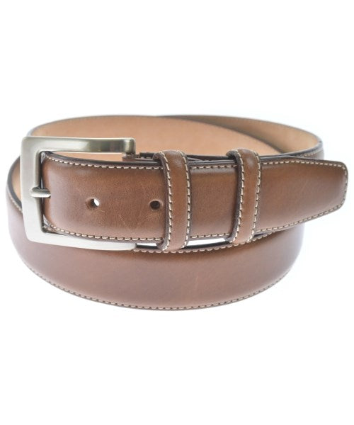 SOLID BRASS 皮帶