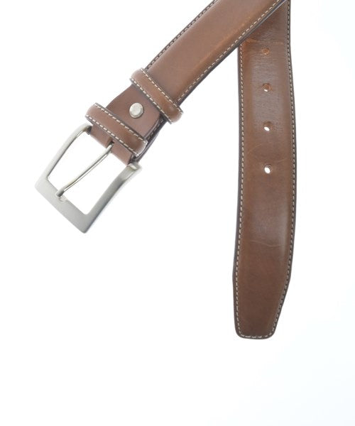 SOLID BRASS 皮帶