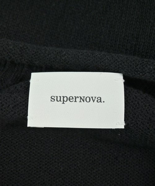 supernova 毛衣