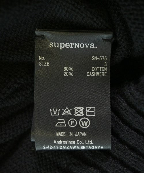 supernova 毛衣