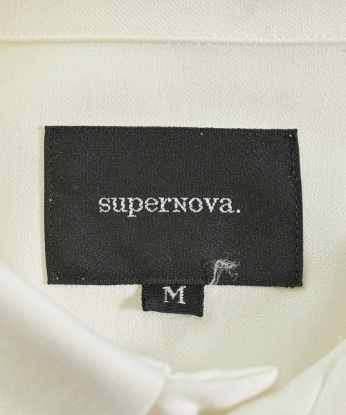 supernova 休閒襯衫
