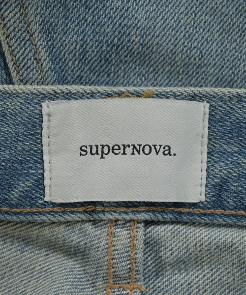 supernova 牛仔褲