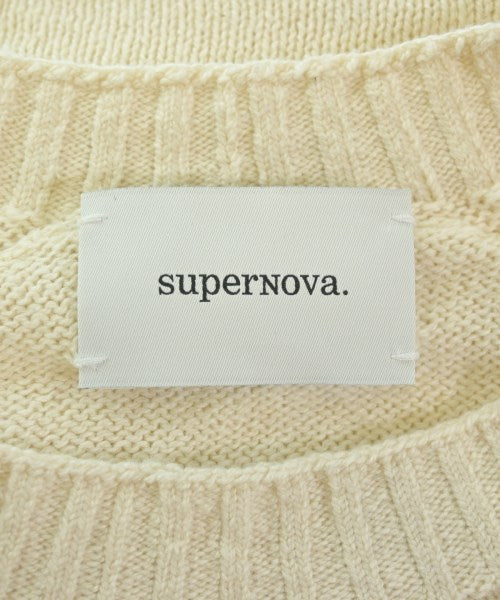 supernova 毛衣