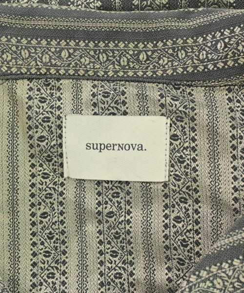 supernova 休閒襯衫