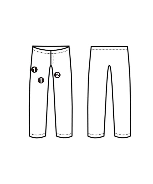 Birvin Uniform 其他褲款