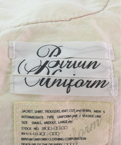 Birvin Uniform 其他褲款