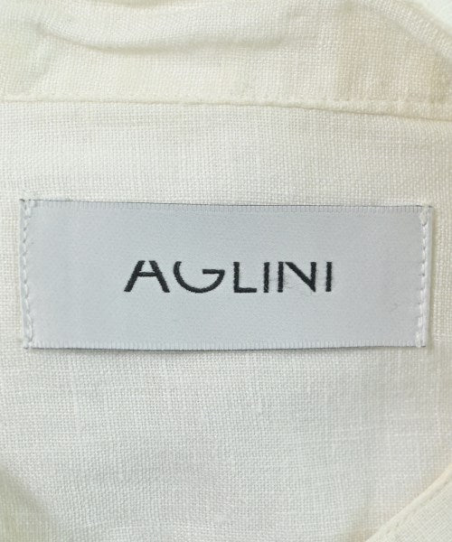 AGLINI 休閒襯衫
