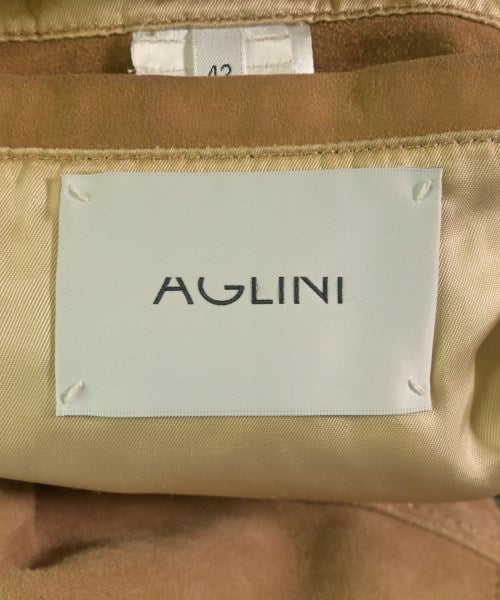 AGLINI 騎士夾克